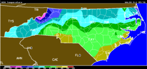 Cover photo for 5-Day Weather Update