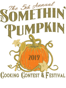 Cover photo for Annual Somethin' Pumpkin Cooking Contest