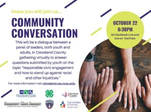 Cover photo for Community Conversation