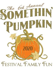 Cover photo for Somethin' Pumpkin 2020
