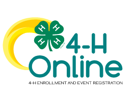 4-H Online Logo