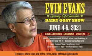 Cover photo for Coming Soon... SPRING SPECTACULAR DAIRY GOAT SHOW