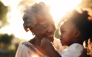 Cover photo for Extension Supports Grandparents Raising Their Grandchildren