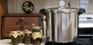 Cover photo for Free Pressure Canner Testing