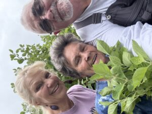 Cover photo for Local Volunteers Join Forces